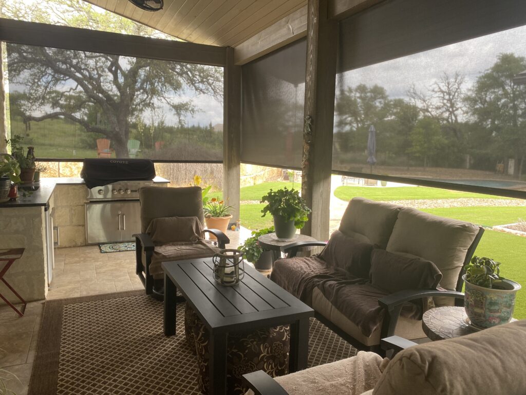 75 MPH Limits on New Exterior Shades!