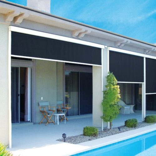 exterior shades